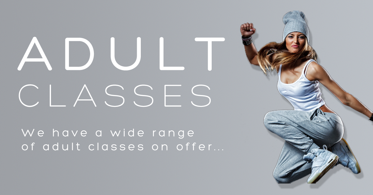 Adult Dance Classes and Dance Fitness classes Southampton DM Studios