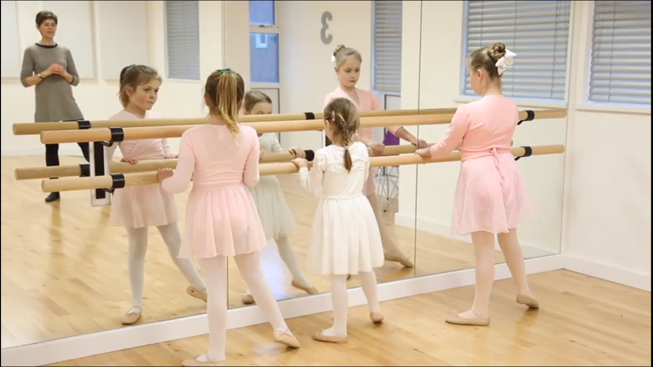 DM Dance Academy Ballet