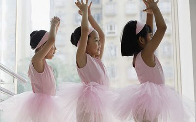 Finding the Right Ballet Class for your Child…