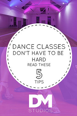 New Dance Classes Don’t Have To Be Hard. Read These 5 Tips…