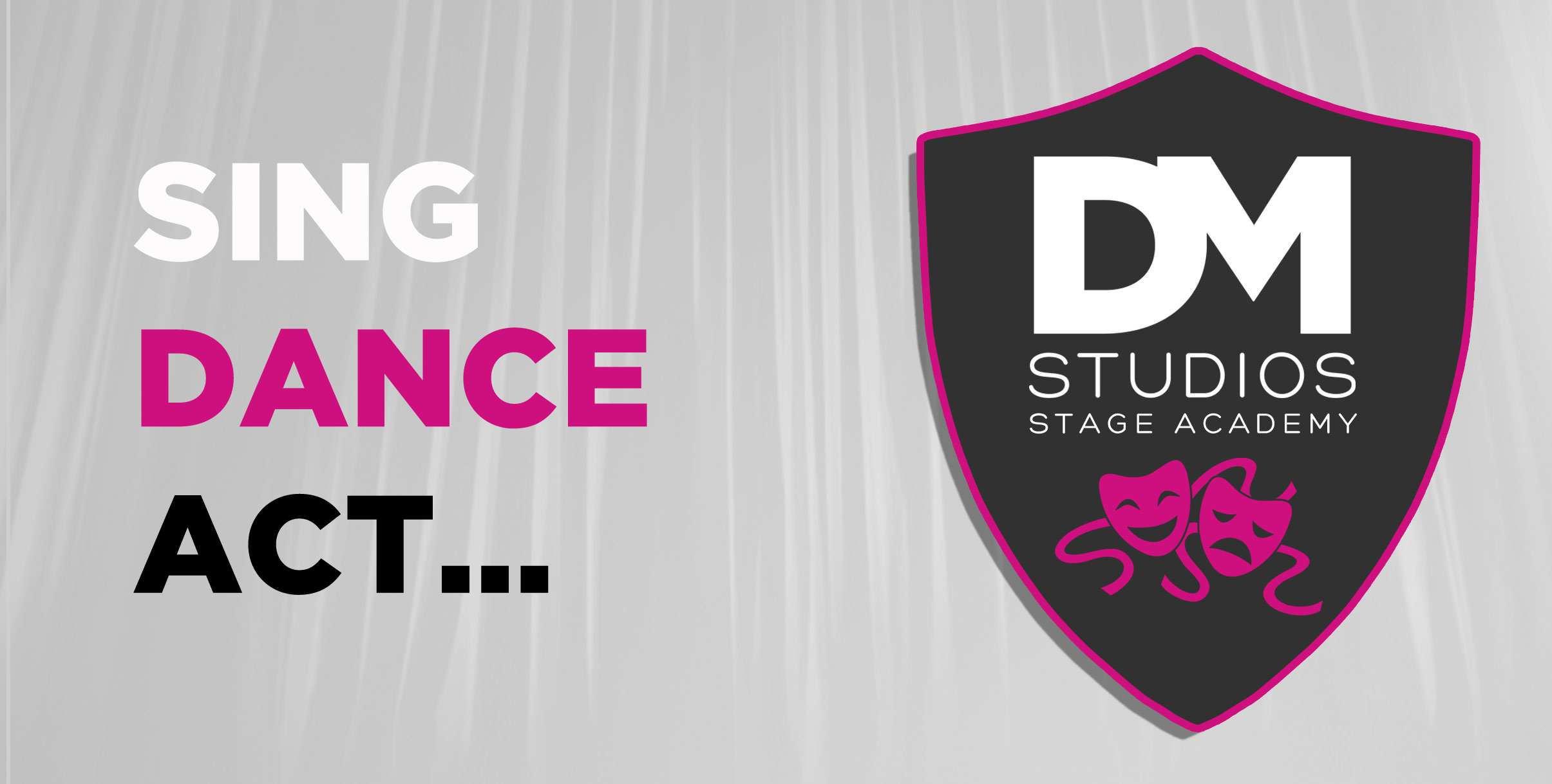 Becoming a Triple Threat – DM Stage Academy