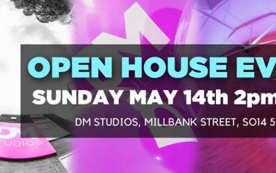 Open House May 2017