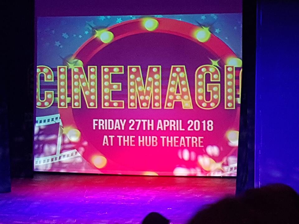 DM Studios Show Cinemagic