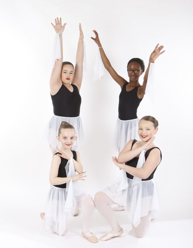 Children's Classes at DM Studios for Children Aged 10-14yrs