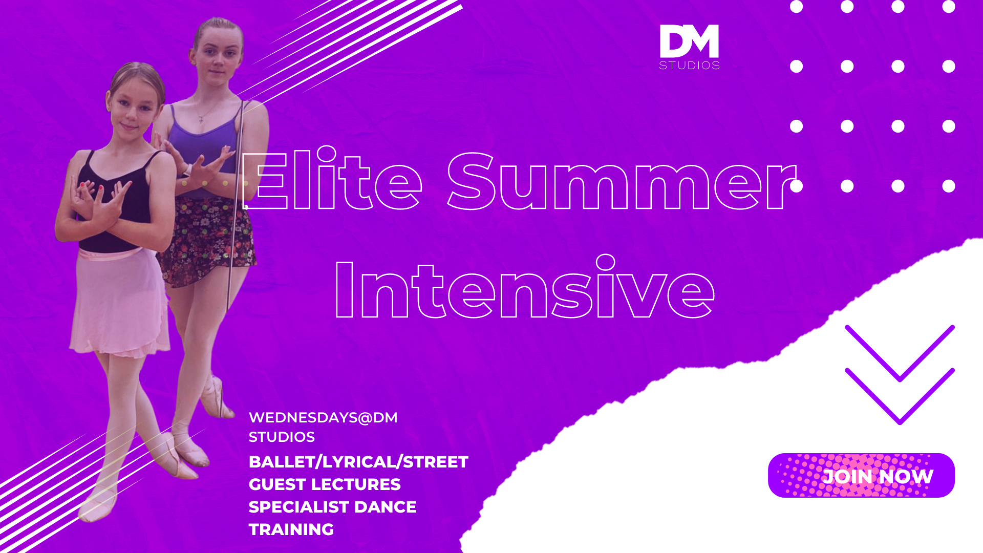 DM Summer school dance intensive