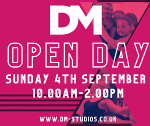 DM Studios Dancing School Open Day
