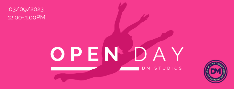DM Studios, Dancing school Southampton, Open Day